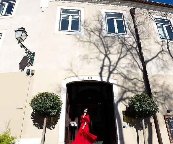 Santiago De Alfama - Boutique Hotel 5*