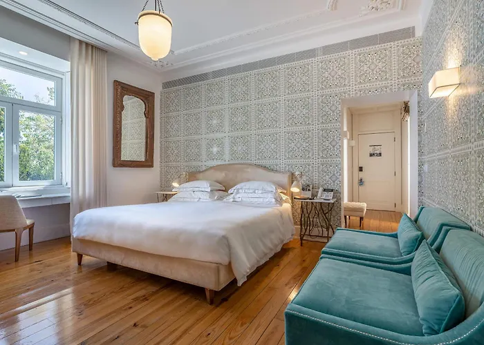 Santiago De Alfama - Boutique 5*