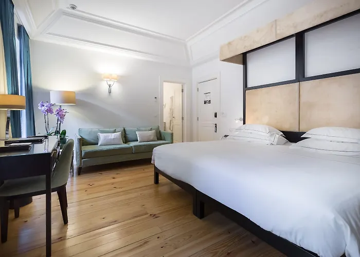 Hotel Santiago De Alfama - Boutique 5*