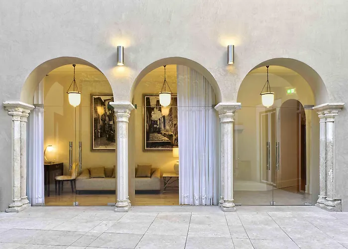 Hotel Santiago De Alfama - Boutique 5*