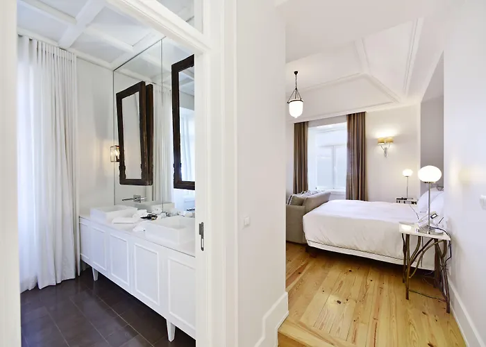 Hotel Santiago De Alfama - Boutique Lisboa