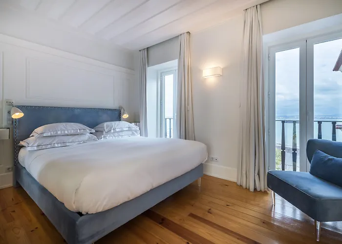 Hotel Santiago De Alfama - Boutique Lisbon