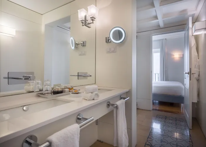 Santiago De Alfama - Boutique Hotel