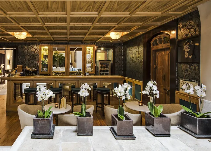 Hotel Santiago De Alfama - Boutique 5*