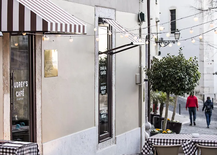 Santiago De Alfama - Boutique