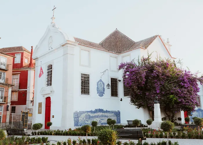 Santiago De Alfama - Boutique 5* Lisboa