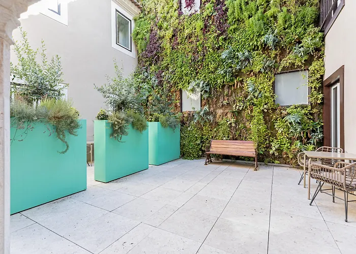 Hotel Santiago De Alfama - Boutique