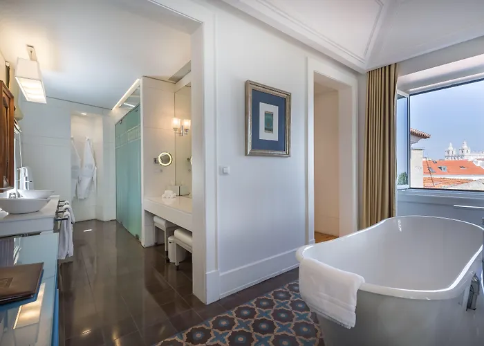 Hotel Santiago De Alfama - Boutique