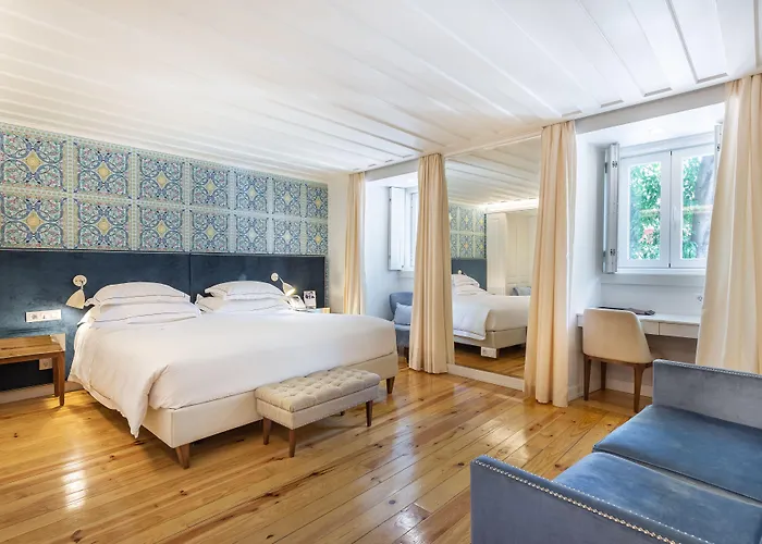Santiago De Alfama - Boutique Hotel Lisbon