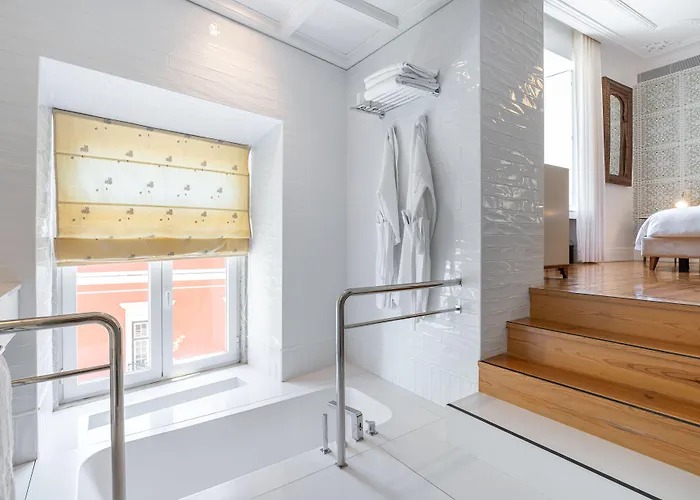 Santiago De Alfama - Boutique Hotel 5*