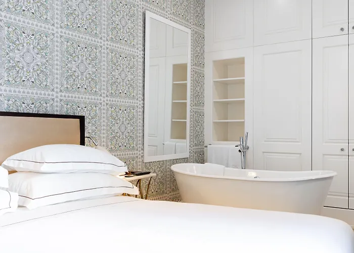 Santiago De Alfama - Boutique Hotel Lisbon