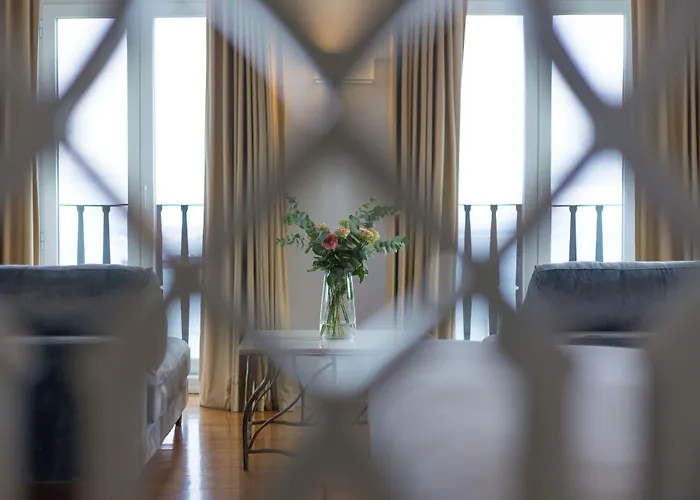 Hotel Santiago De Alfama - Boutique