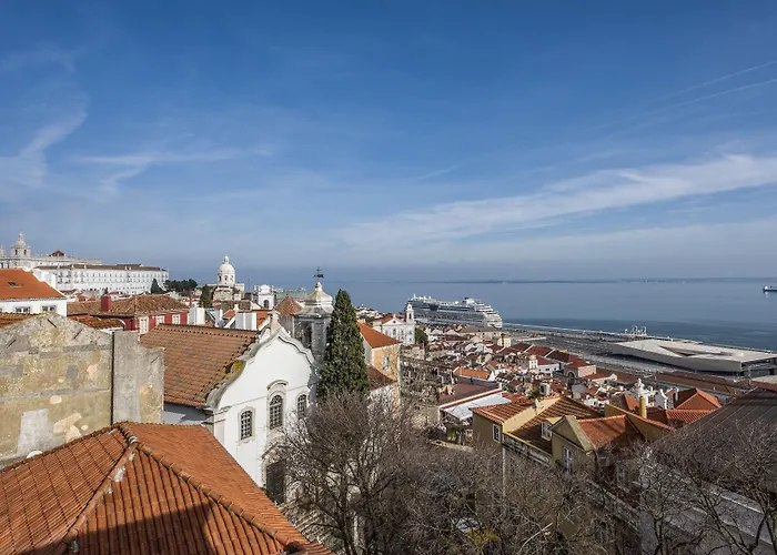Hotel Santiago De Alfama - Boutique Lisboa