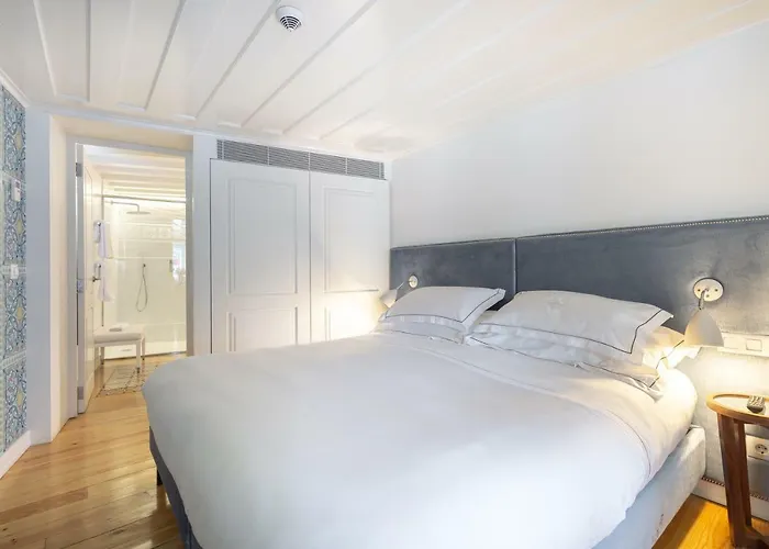 Santiago De Alfama - Boutique Hotel Lisboa