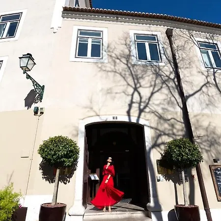 Santiago De Alfama - Boutique מלון 5*