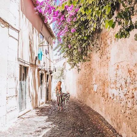 Santiago De Alfama - Boutique 5* ליסבון