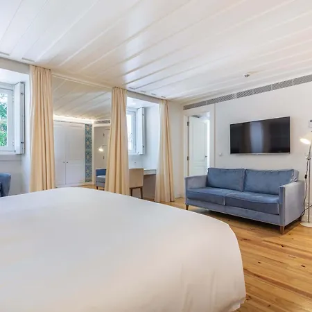 Santiago De Alfama - Boutique מלון