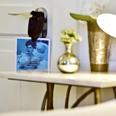 מלון Santiago De Alfama - Boutique ליסבון