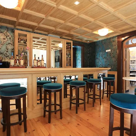 מלון Santiago De Alfama - Boutique 5*