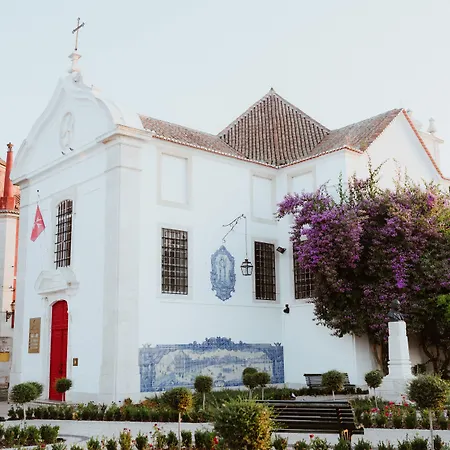 Santiago De Alfama - Boutique 5* ליסבון