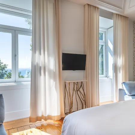 Santiago De Alfama - Boutique מלון