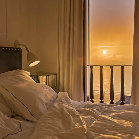 מלון Santiago De Alfama - Boutique 5*