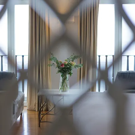 מלון Santiago De Alfama - Boutique