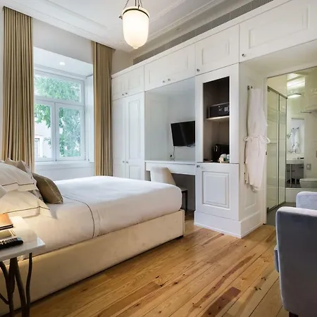 Santiago De Alfama - Boutique 5* ליסבון